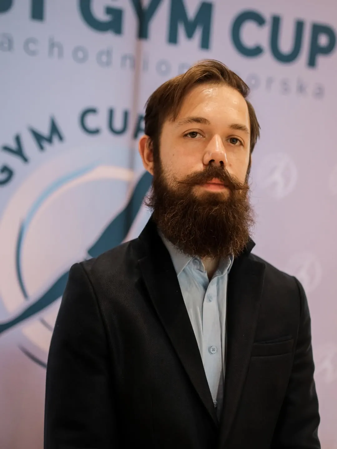 Tytus Mikołajczyk — trener warsztatów gimnastycznych